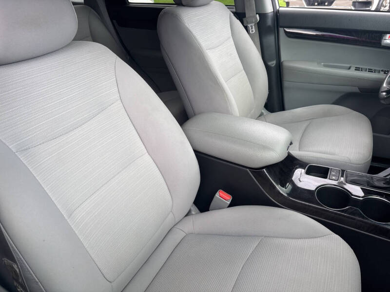 2015 Kia Sorento LX