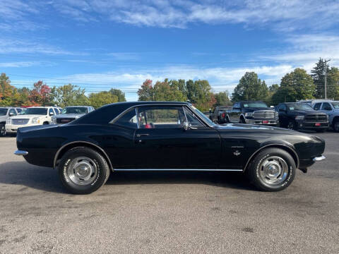 1967 Chevrolet Camaro