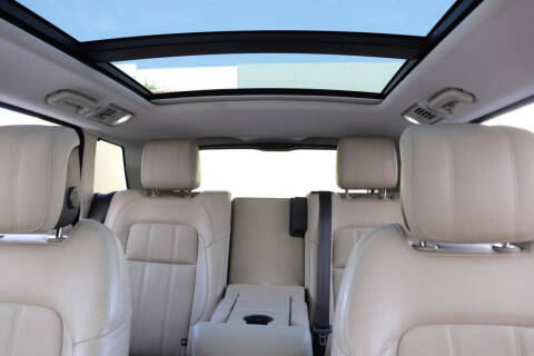 2018 Land Rover Range Rover Sport HSE