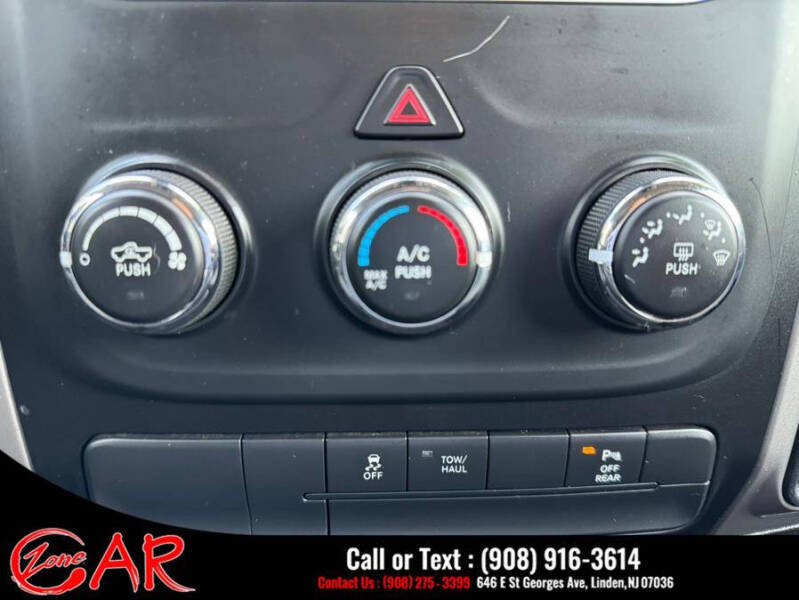 2020 RAM 1500 Classic Warlock