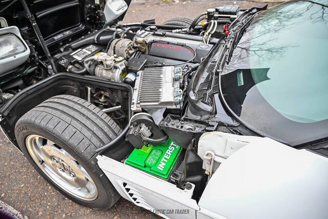 1995 Chevrolet Corvette