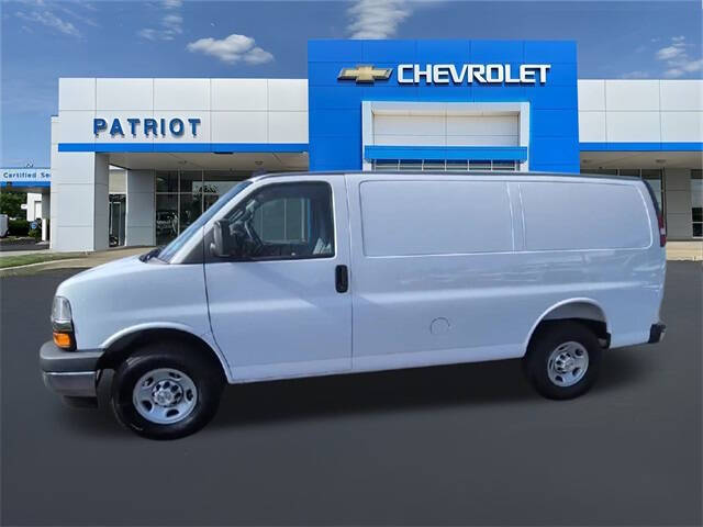 2025 Chevrolet Express 2500