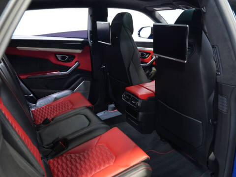 2019 Lamborghini Urus