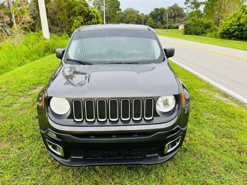 2016 Jeep Renegade for sale at Santana Auto in Altamonte Springs FL