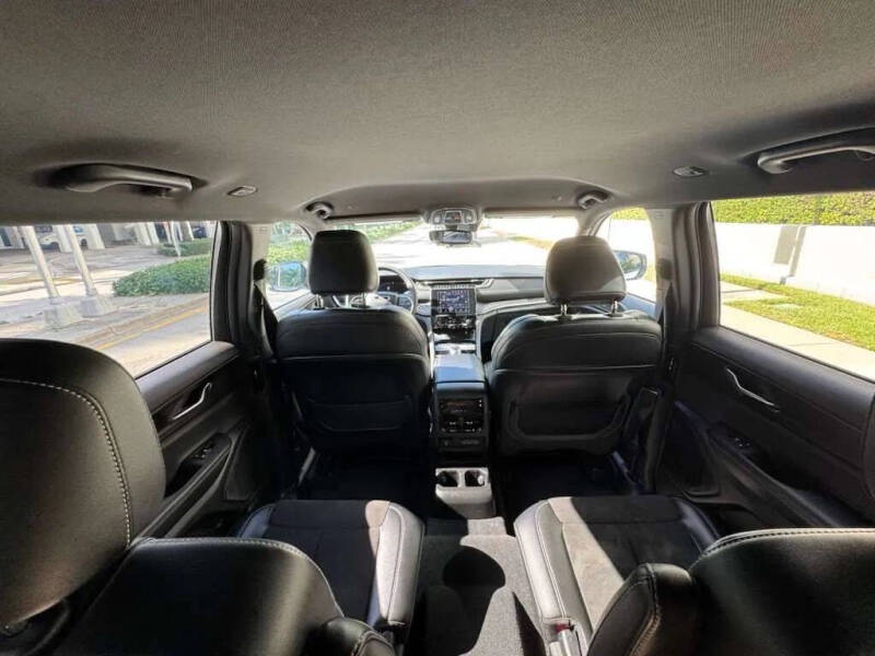 2023 Jeep Grand Cherokee L