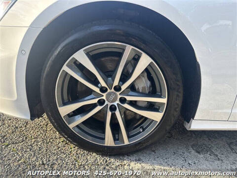 2019 Audi A6 quattro Premium Plus 55 TFSI