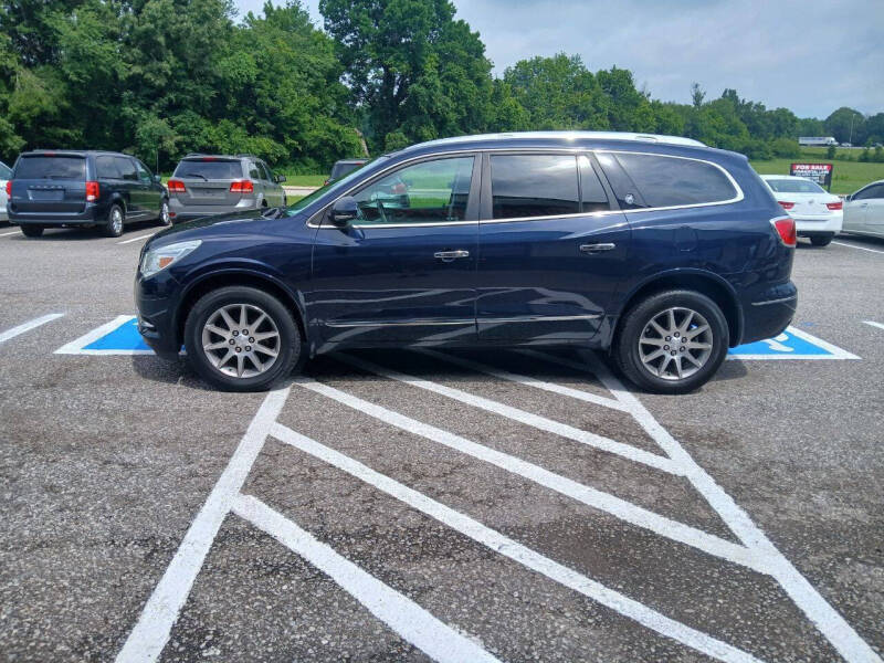 2017 Buick Enclave Convenience