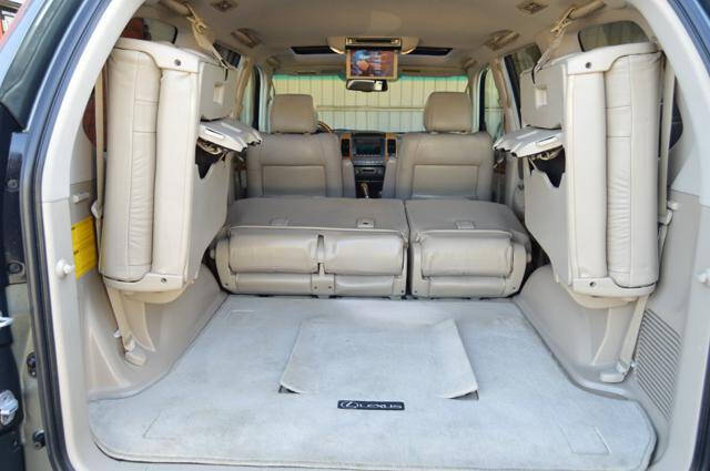 2007 Lexus GX 470