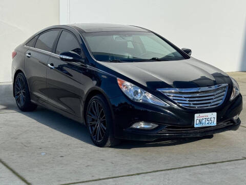2012 Hyundai Sonata Limited 2.0T