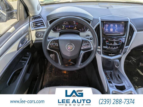 2015 Cadillac SRX