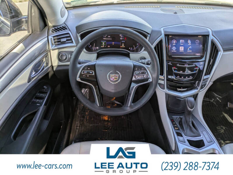 2015 Cadillac SRX