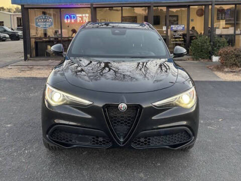 2020 Alfa Romeo Stelvio Ti Sport