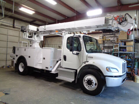 2014 Freightliner M2 106