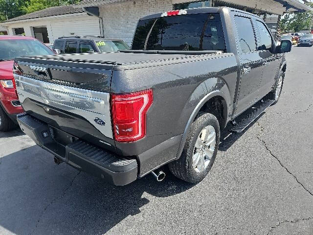 2015 Ford F-150