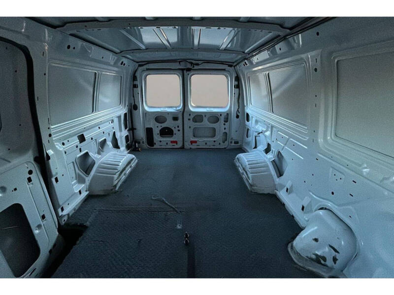 2014 Ford E-Series E-250