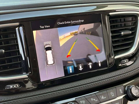 2019 Chrysler Pacifica Limited