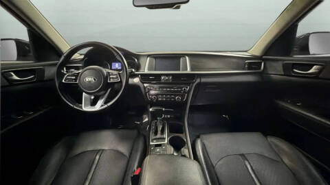 2019 Kia Optima EX