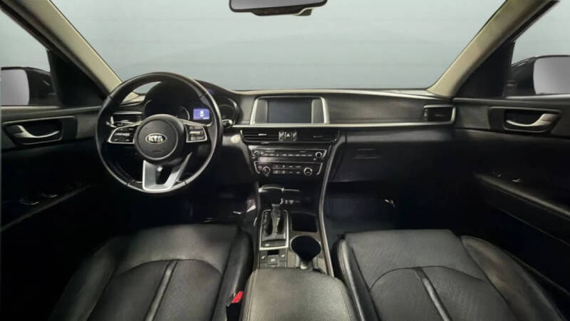 2019 Kia Optima EX