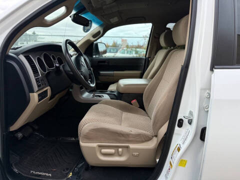 2012 Toyota Tundra Grade