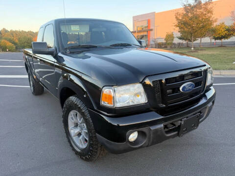 2011 Ford Ranger