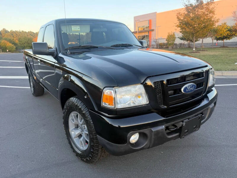 2011 Ford Ranger