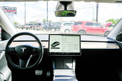 2021 Tesla Model Y Performance