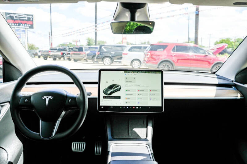 2021 Tesla Model Y Performance