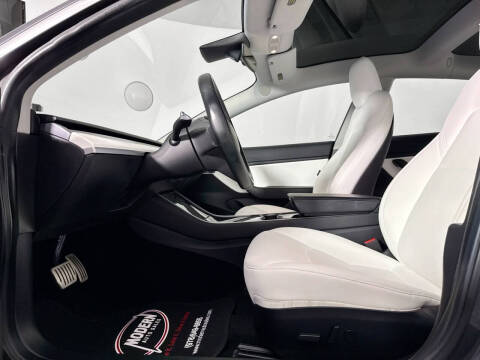 2018 Tesla Model 3 Performance
