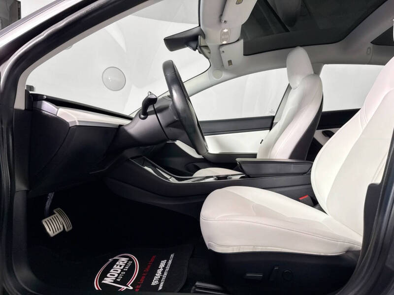 2018 Tesla Model 3 Performance