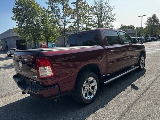 2023 Ram 1500 for sale at Bowman Auto Center in Clarkston, MI