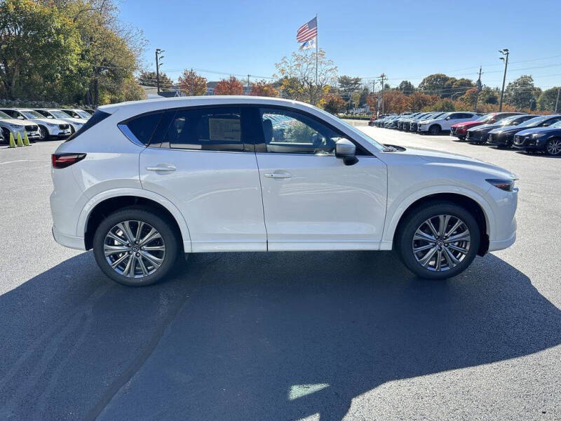 2025 Mazda CX-5 2.5 Turbo Signature