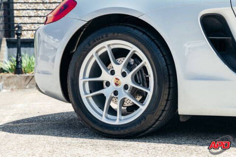 2014 Porsche Cayman