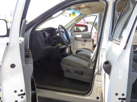 2007 Dodge Ram 1500 SLT