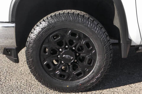 2021 Chevrolet Silverado 2500HD Work Truck