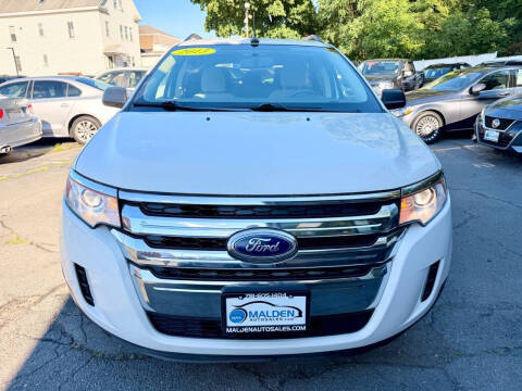 2013 Ford Edge SE