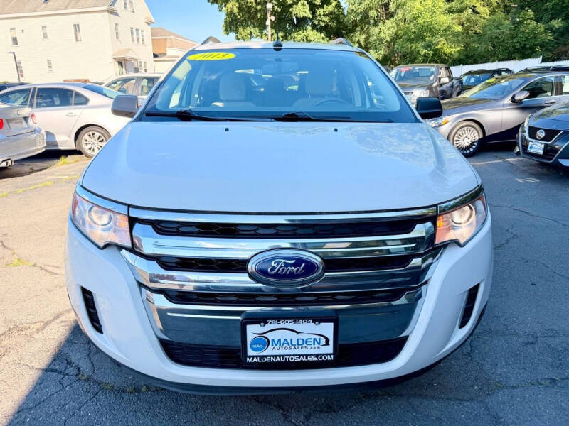 2013 Ford Edge SE
