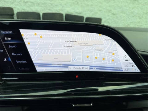 2023 Cadillac Escalade ESV Sport