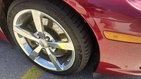 2008 Chevrolet Corvette
