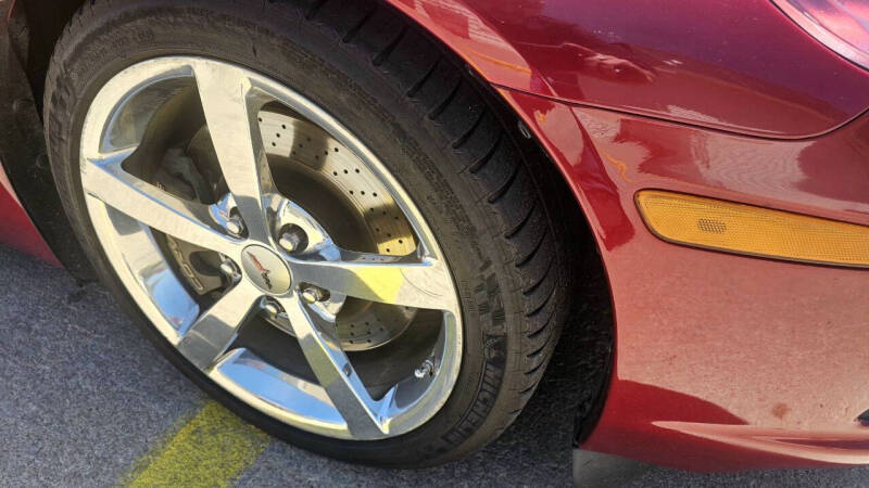 2008 Chevrolet Corvette