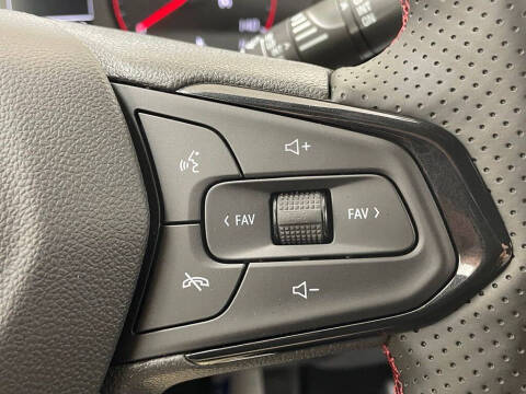 2026 Chevrolet Trax RS