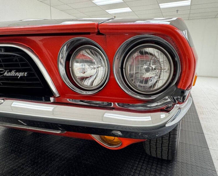 1973 Dodge Challenger