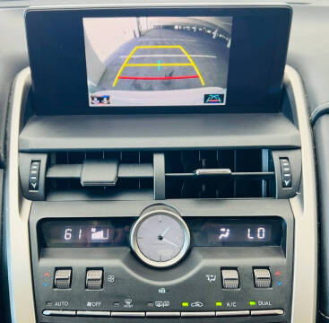 2019 Lexus NX 300
