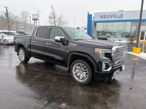 2019 GMC Sierra 1500
