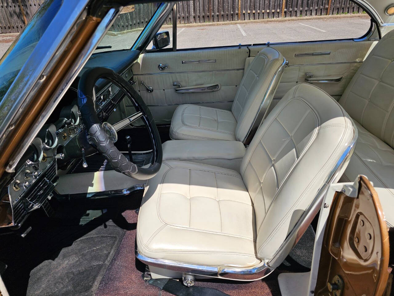 1964 Mercury Marauder 164
