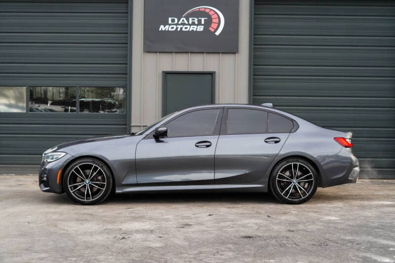 2021 BMW 3 Series 330i