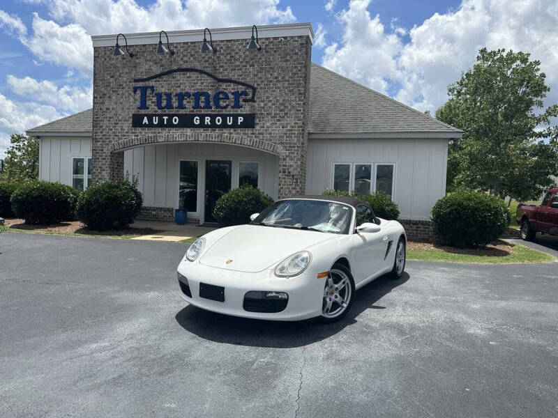 2006 Porsche Boxster