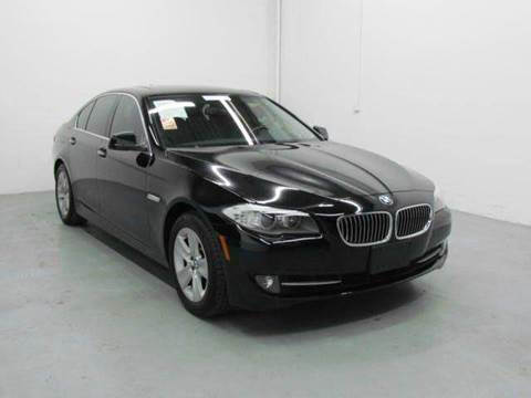 2012 BMW 5 Series for sale at MGM Auto in San Antonio, TX