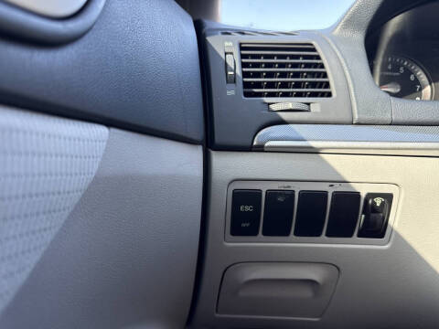 2008 Hyundai Sonata SE V6