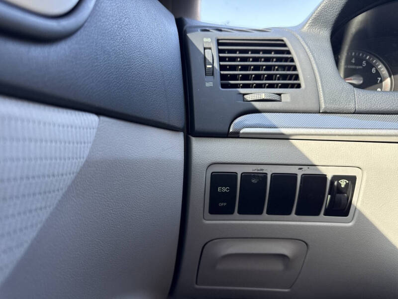 2008 Hyundai Sonata SE V6