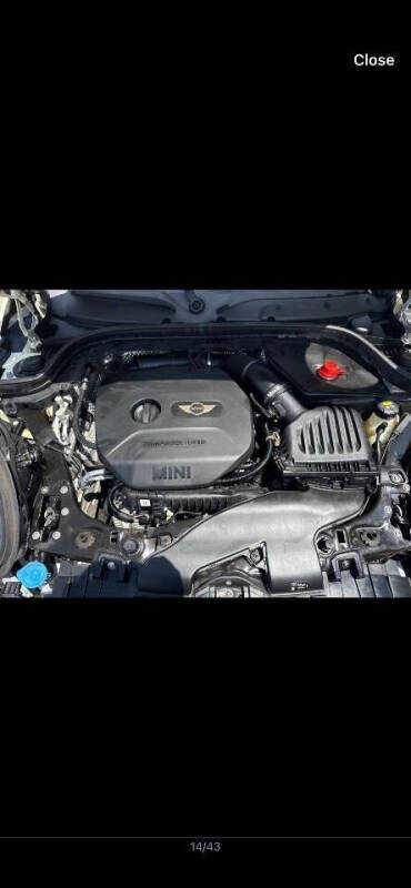 2017 MINI Hardtop 4 Door Cooper